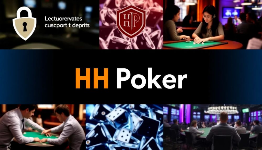 ios HHpoker